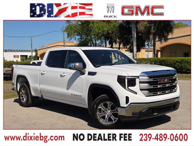 New 2026 GMC Sierra 1500 SLE w/ Max Trailering Package AWD/4WD image 1