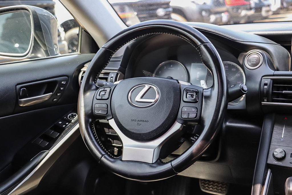 Used 2020 Lexus IS 300 w/ Navigation Package RWD image 19