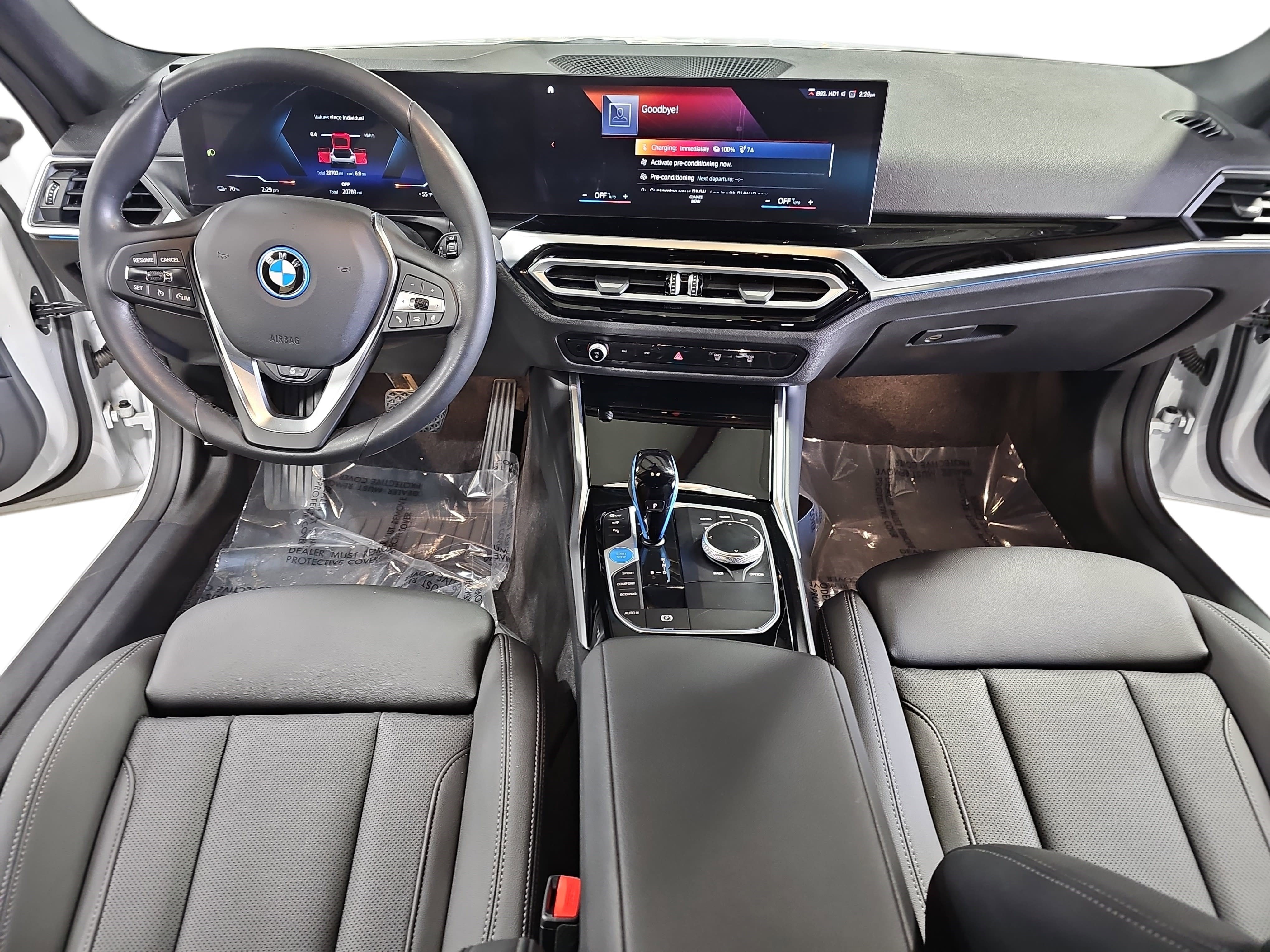 Certified 2023 BMW i4 eDrive35 w/ Premium Package image 10