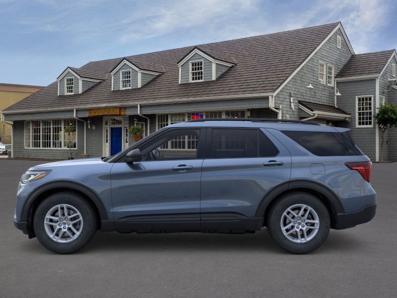New 2026 Ford Explorer Active image 3