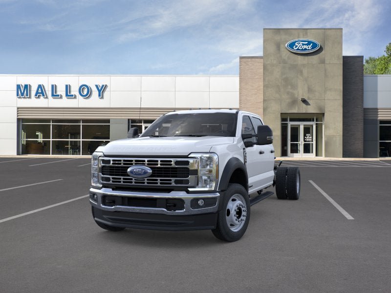 New 2026 Ford F550 4x4 Crew Cab image 24