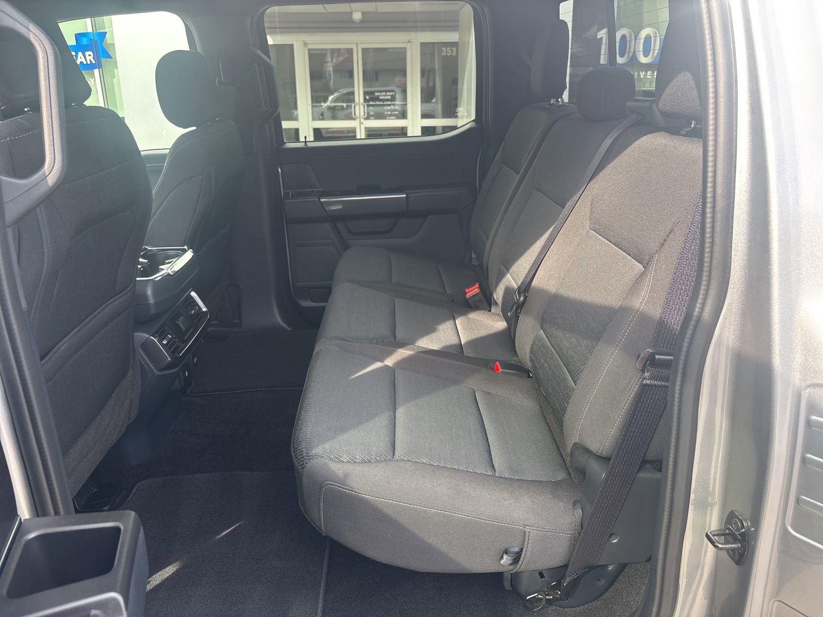 Certified 2023 Ford F150 XLT w/ Equipment Group 302A High AWD/4WD image 39