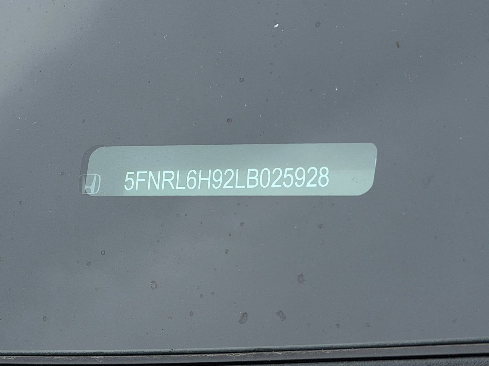 Used 2020 Honda Odyssey Elite image 9