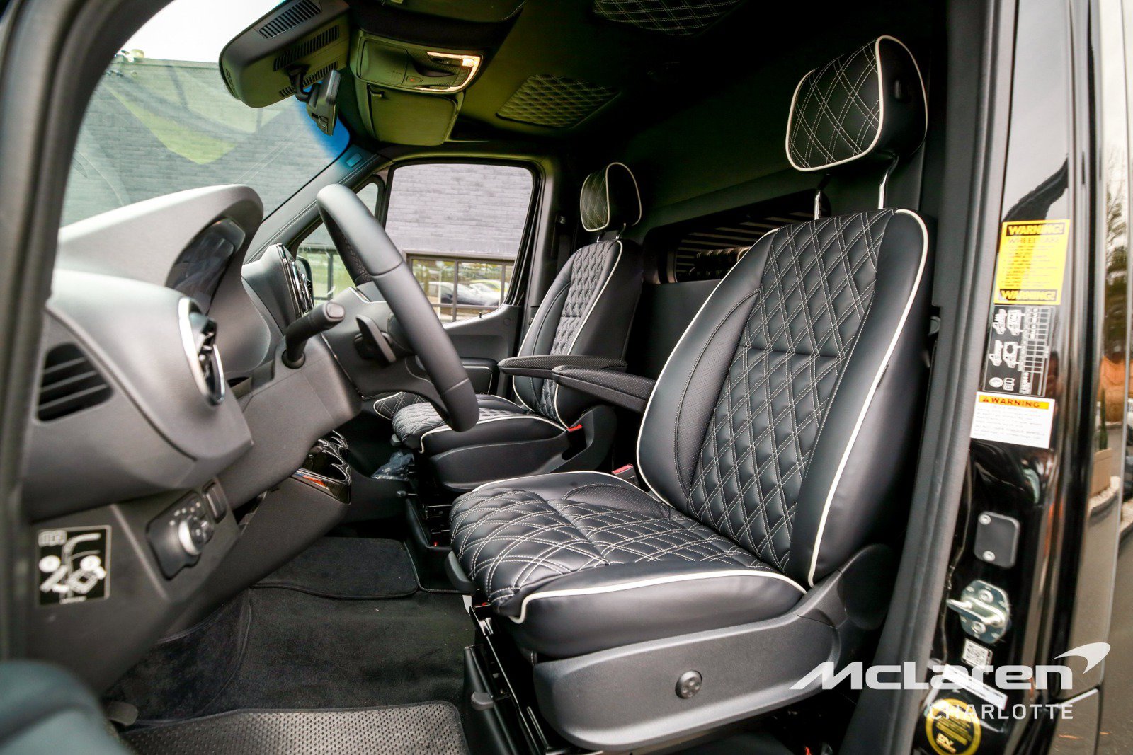 New 2024 Mercedes-Benz Sprinter 3500 image 11