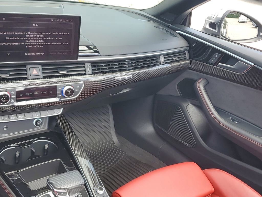 Certified 2023 Audi S5 Premium Plus w/ Premium Plus Package AWD/4WD image 20