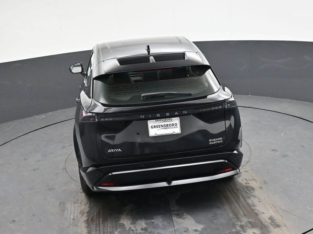 Certified 2023 Nissan Ariya AWD image 27