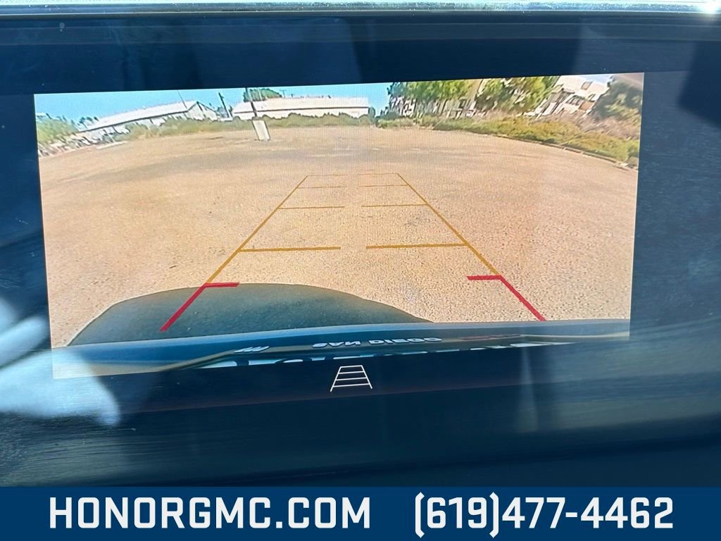 Used 2025 Buick Encore GX Preferred image 32