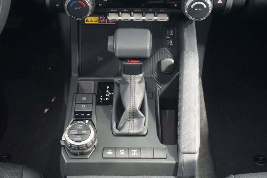 New 2026 Toyota 4Runner TRD Off-Road Premium image 34