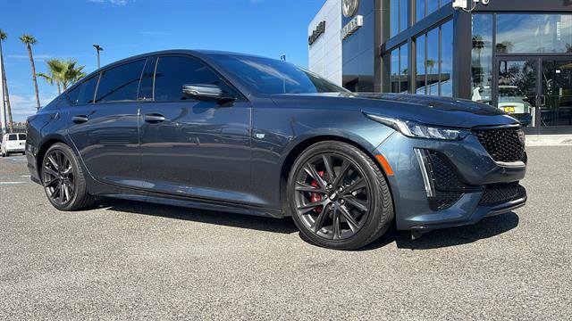 Used 2022 Cadillac CT5 Sport w/ Climate Package