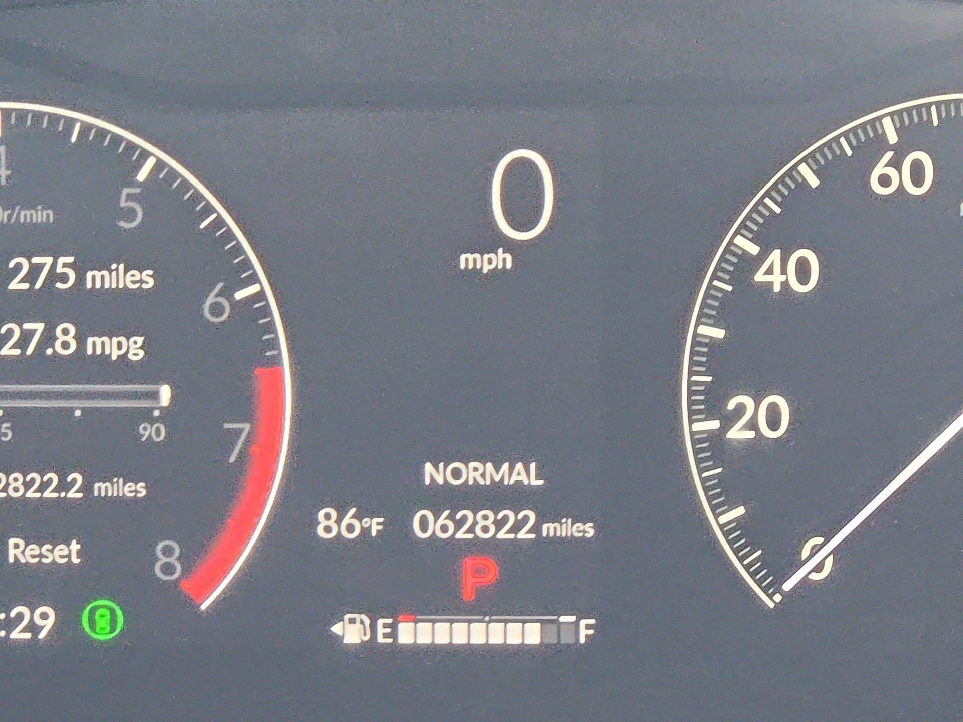 Used 2025 Honda CR-V EX-L image 22