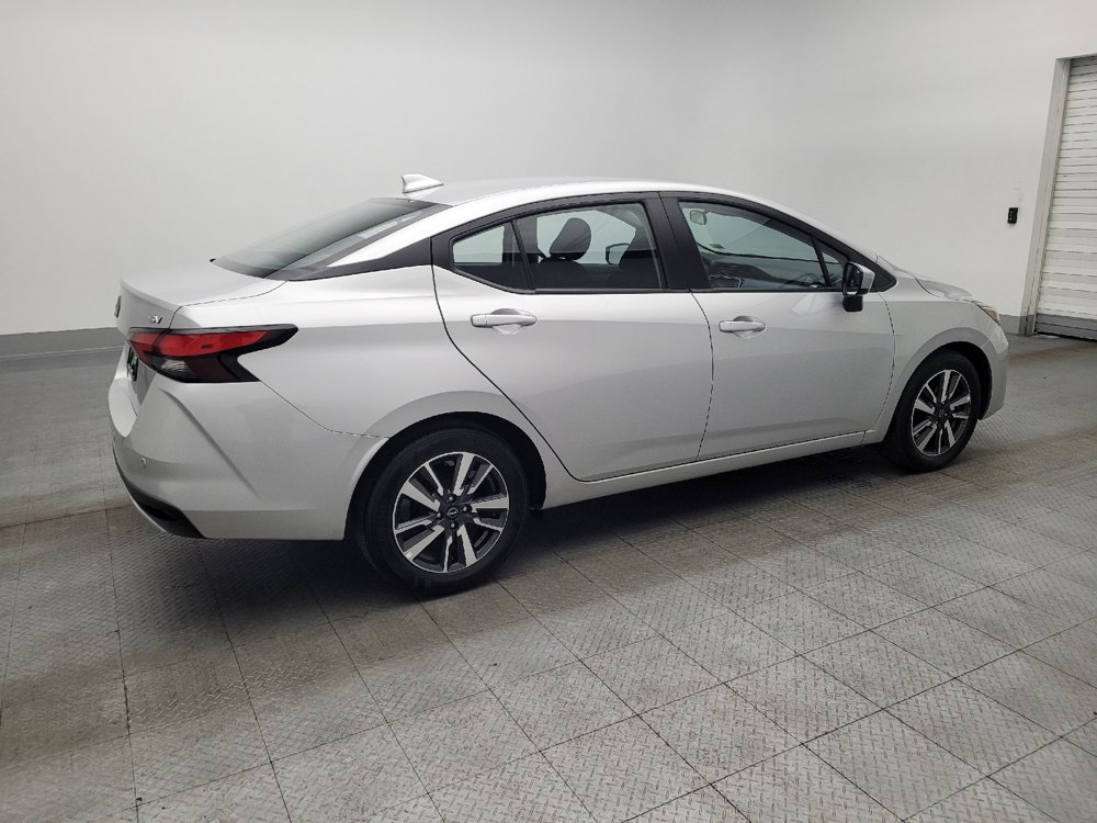 Used 2024 Nissan Versa SV image 10