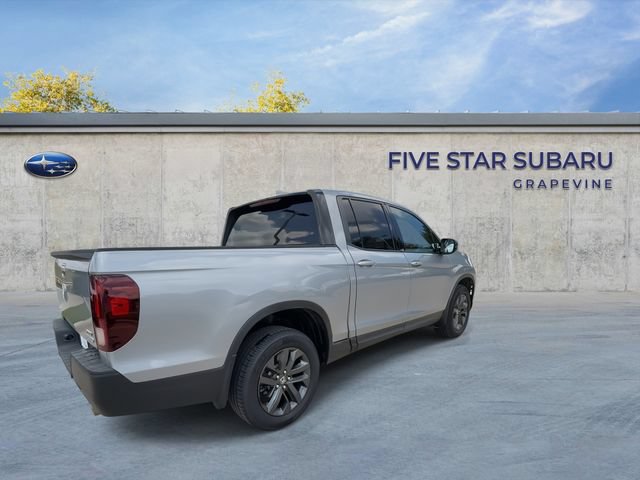 Used 2023 Honda Ridgeline Sport image 8