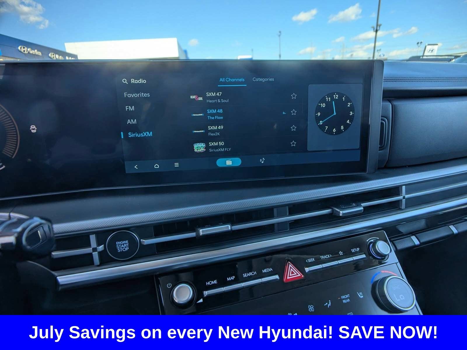 New 2026 Hyundai Santa Fe SEL AWD/4WD image 22