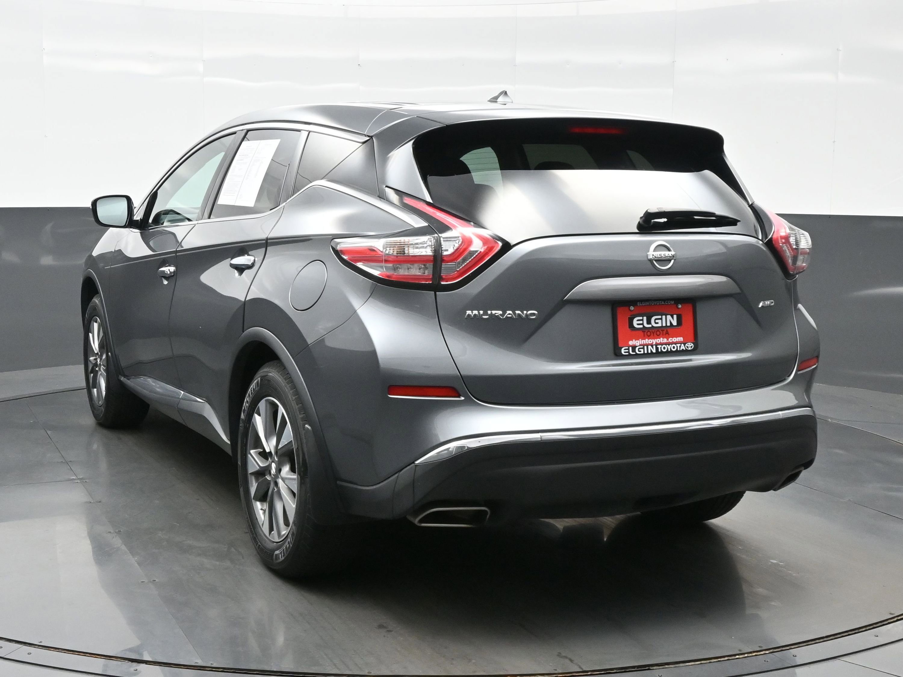 Used 2016 Nissan Murano S w/ Navigation Package image 4