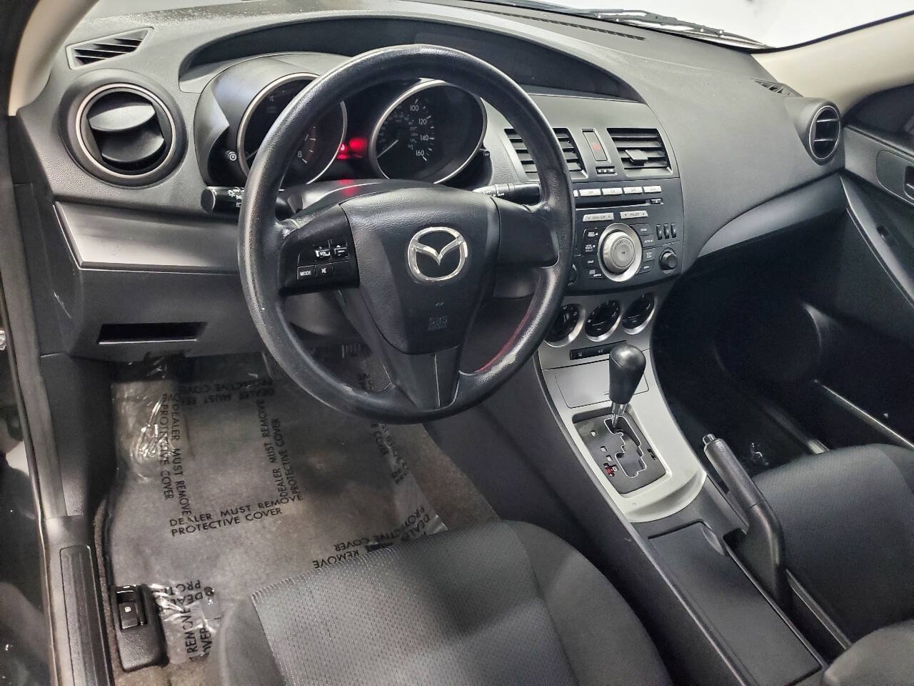Used 2010 MAZDA MAZDA3 i Sport FWD image 8