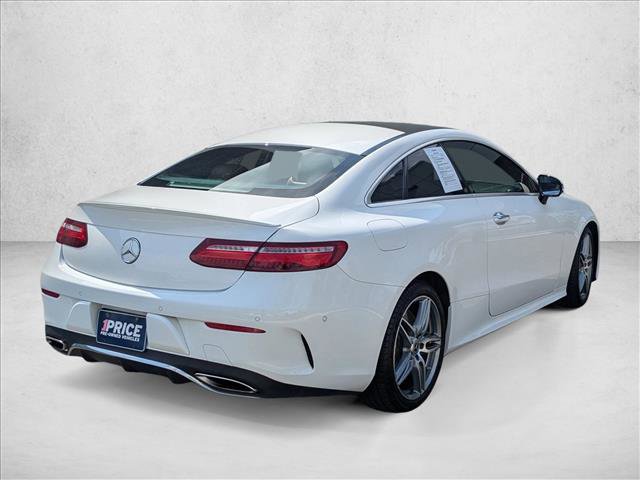 Used 2019 Mercedes-Benz E 450 Coupe image 5