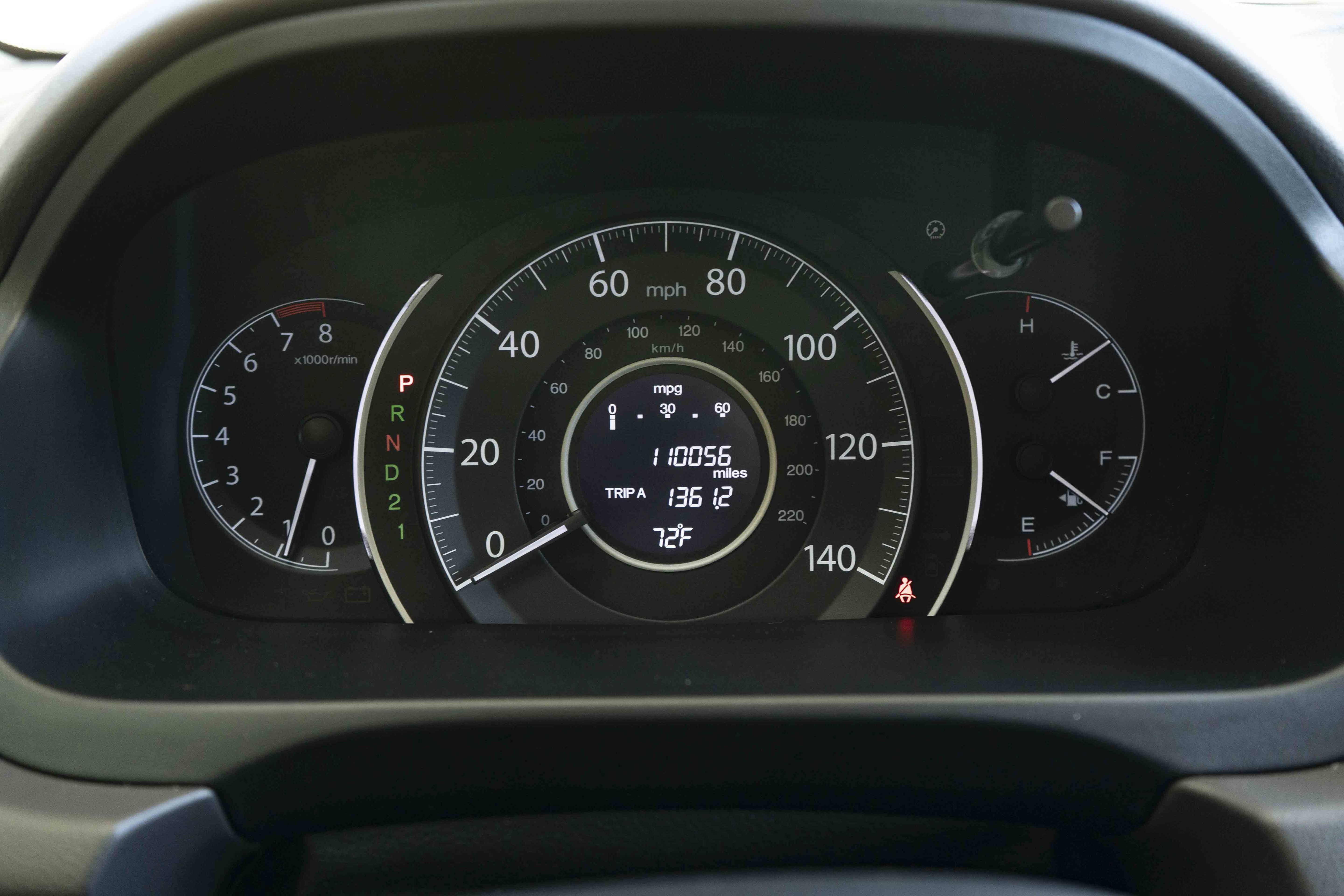 Used 2014 Honda CR-V EX-L image 22