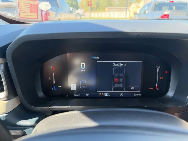 New 2025 Ford Maverick Lariat image 20