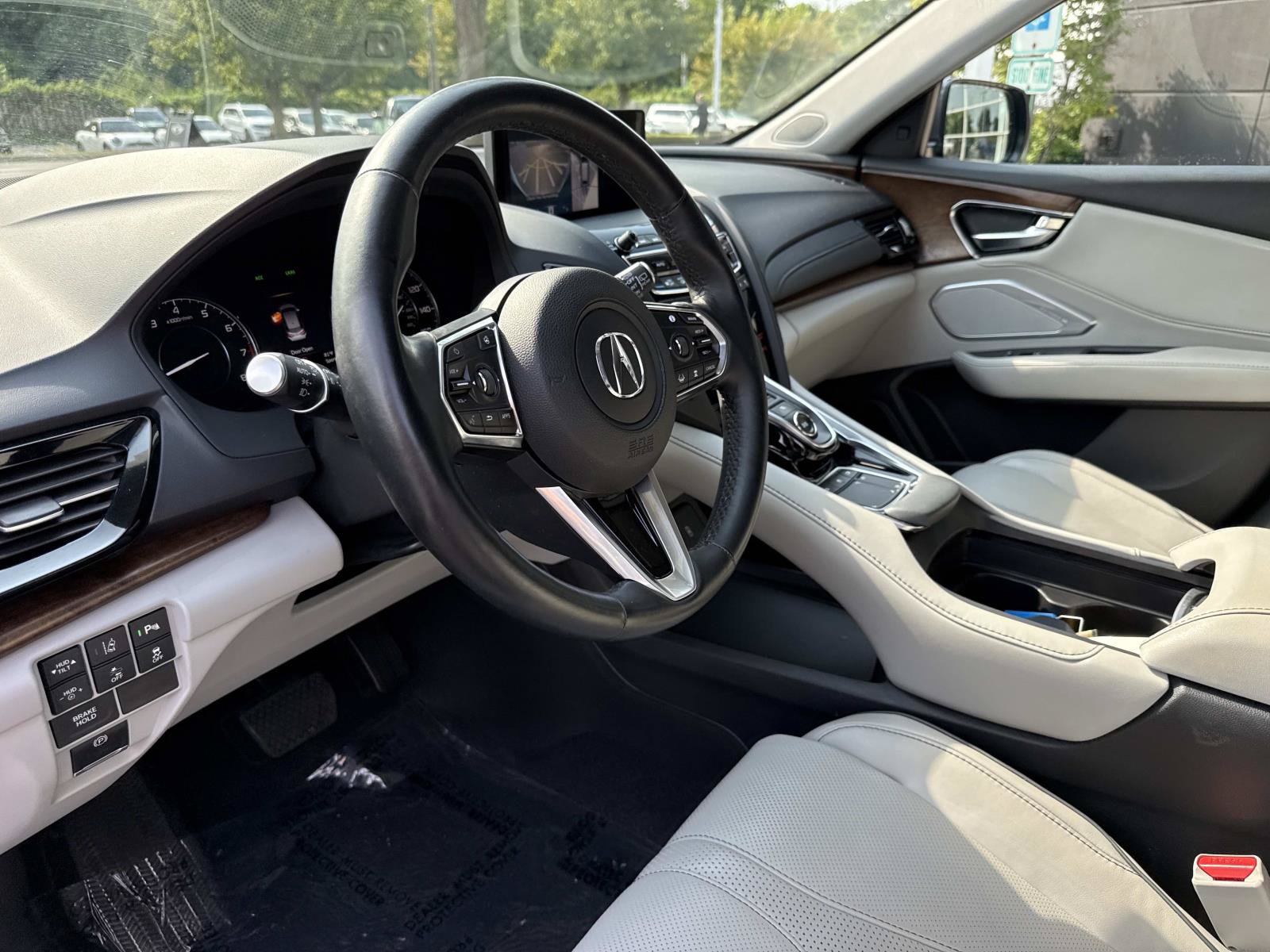 Used 2021 Acura RDX w/ Advance Package AWD/4WD image 29