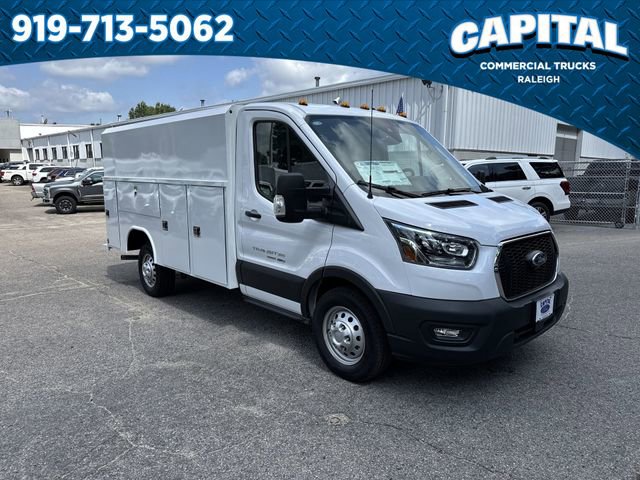 New 2025 Ford Transit 350 AWD w/ Interior Upgrade Package image 2