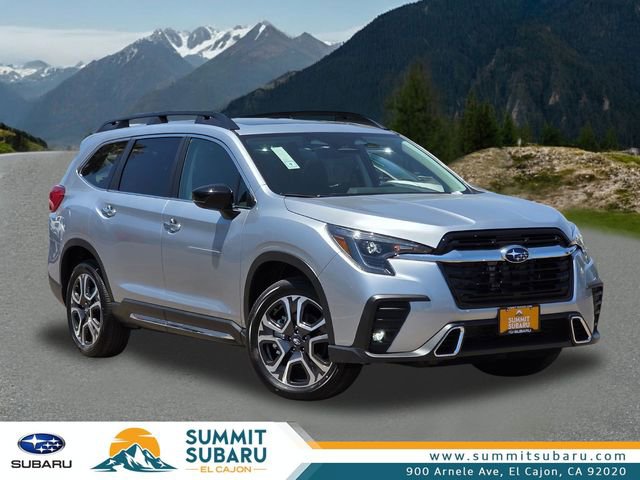 New 2025 Subaru Ascent Touring w/ Popular Package #2