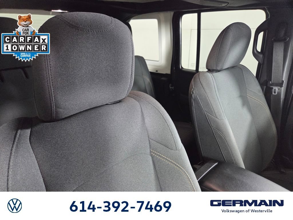 Used 2024 Jeep Wrangler Unlimited Sport AWD/4WD image 15