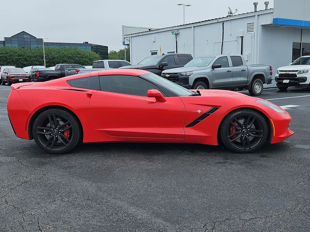 Used 2015 Chevrolet Corvette Stingray Coupe w/ 2LT Preferred Equipment Group RWD image 26