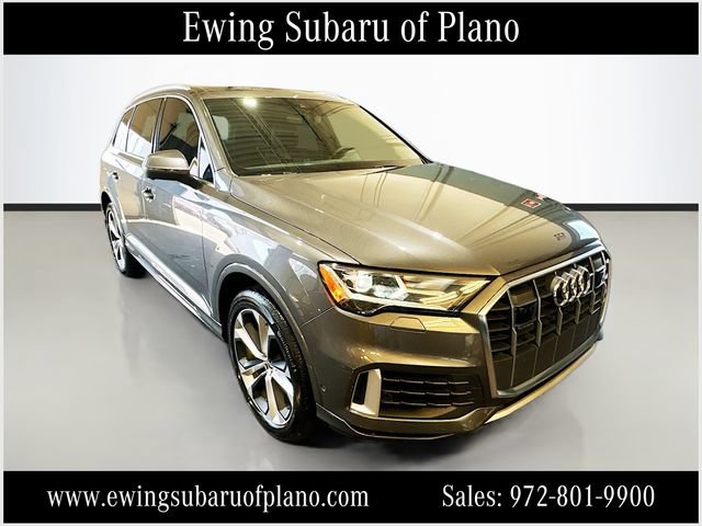 Used 2022 Audi Q7 3.0T Premium Plus AWD/4WD 360° Tour