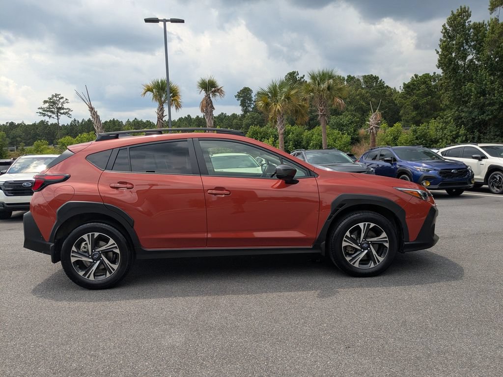Used 2024 Subaru Crosstrek 2.0i Premium AWD/4WD image 3