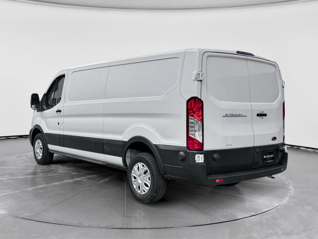 Used 2024 Ford E-Transit Low Roof RWD image 2