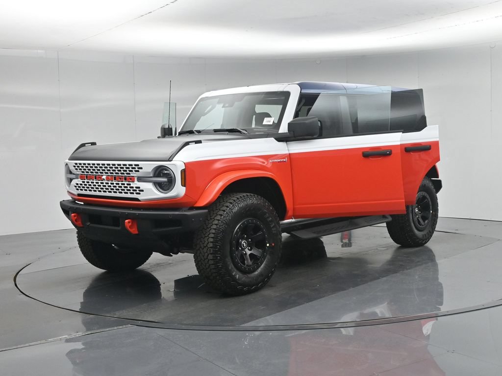 New 2026 Ford Bronco Stroppe Edition AWD/4WD image 27