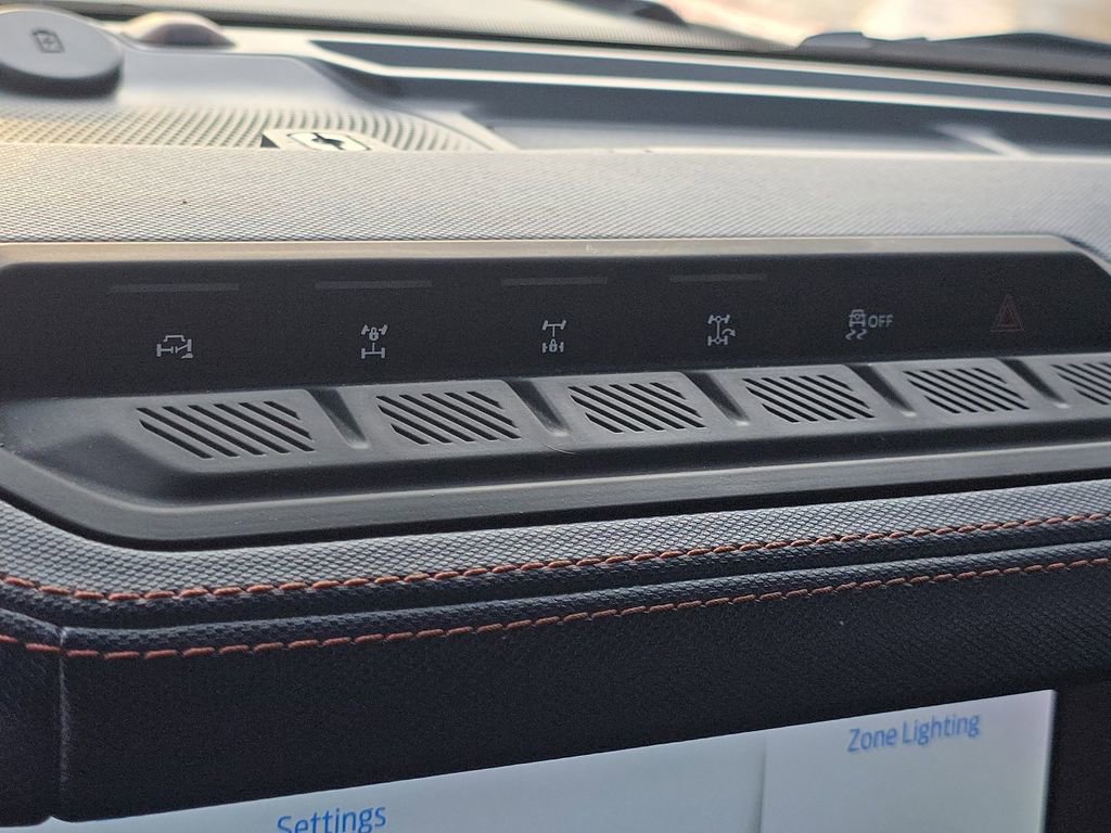 Used 2022 Ford Bronco Raptor image 34