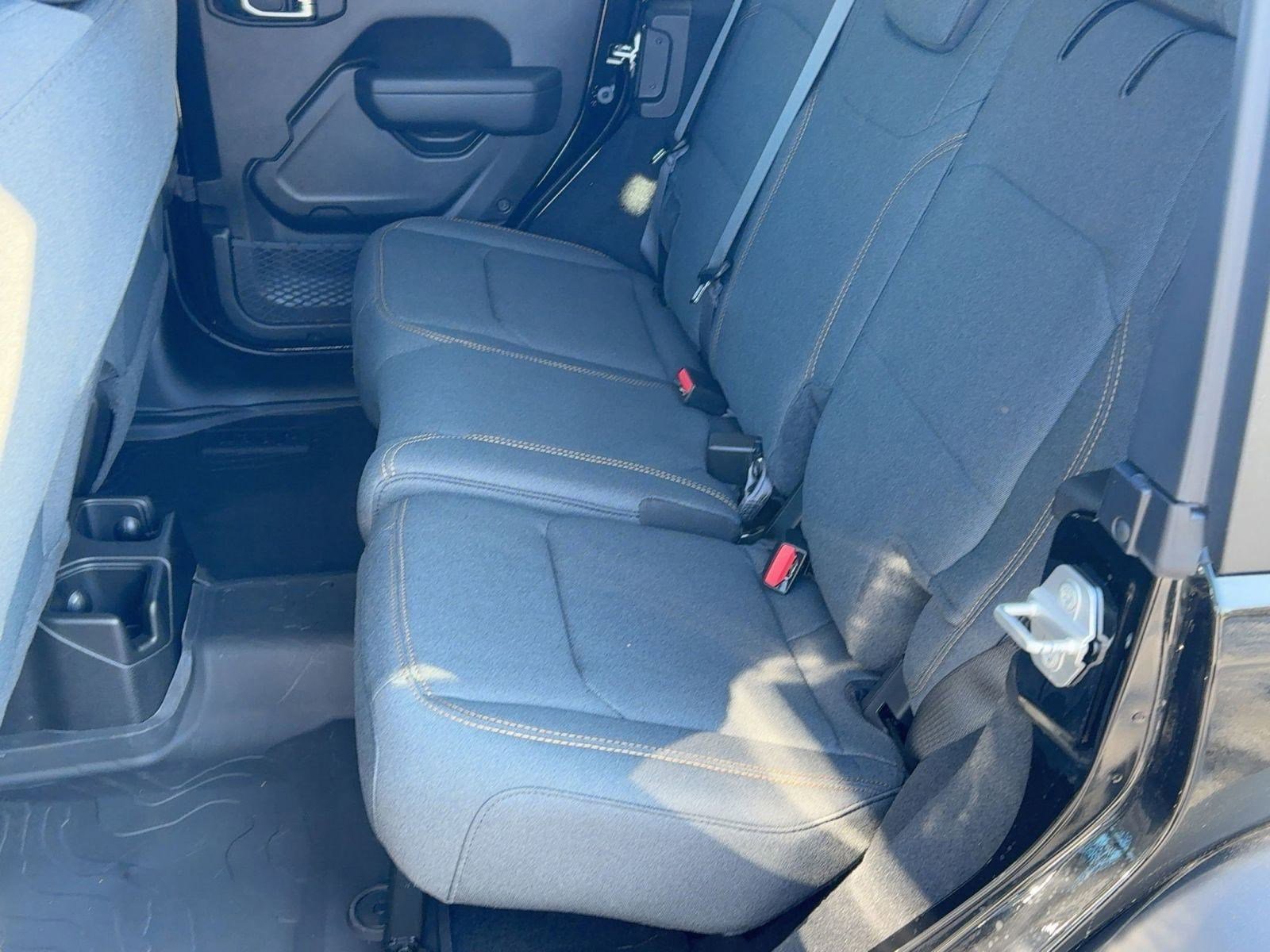 New 2026 Jeep Wrangler Sport image 13