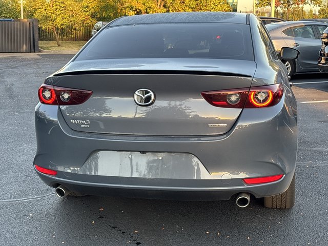 Used 2025 MAZDA MAZDA3 s AWD/4WD image 4