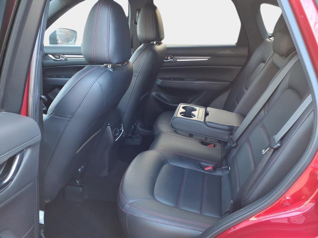 Used 2023 MAZDA CX-5 AWD 2.5 Turbo image 10