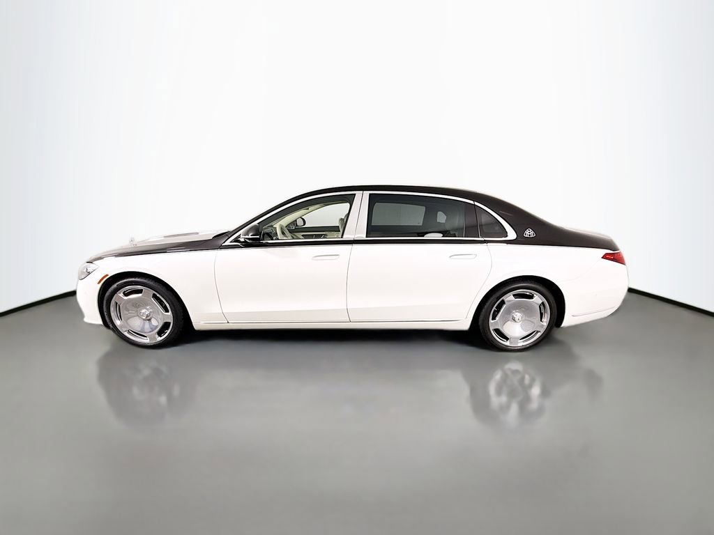 Used 2023 Mercedes-Benz Maybach S 680 4MATIC image 4