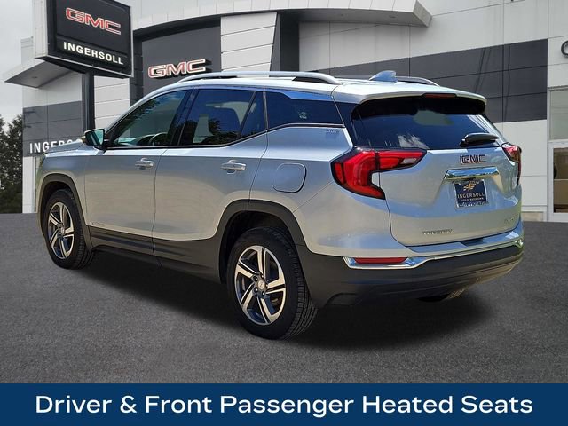 Used 2019 GMC Terrain SLT AWD/4WD image 22