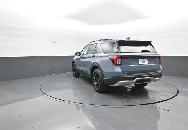 New 2026 Ford Explorer Tremor w/ Tremor Convenience Package AWD/4WD image 5