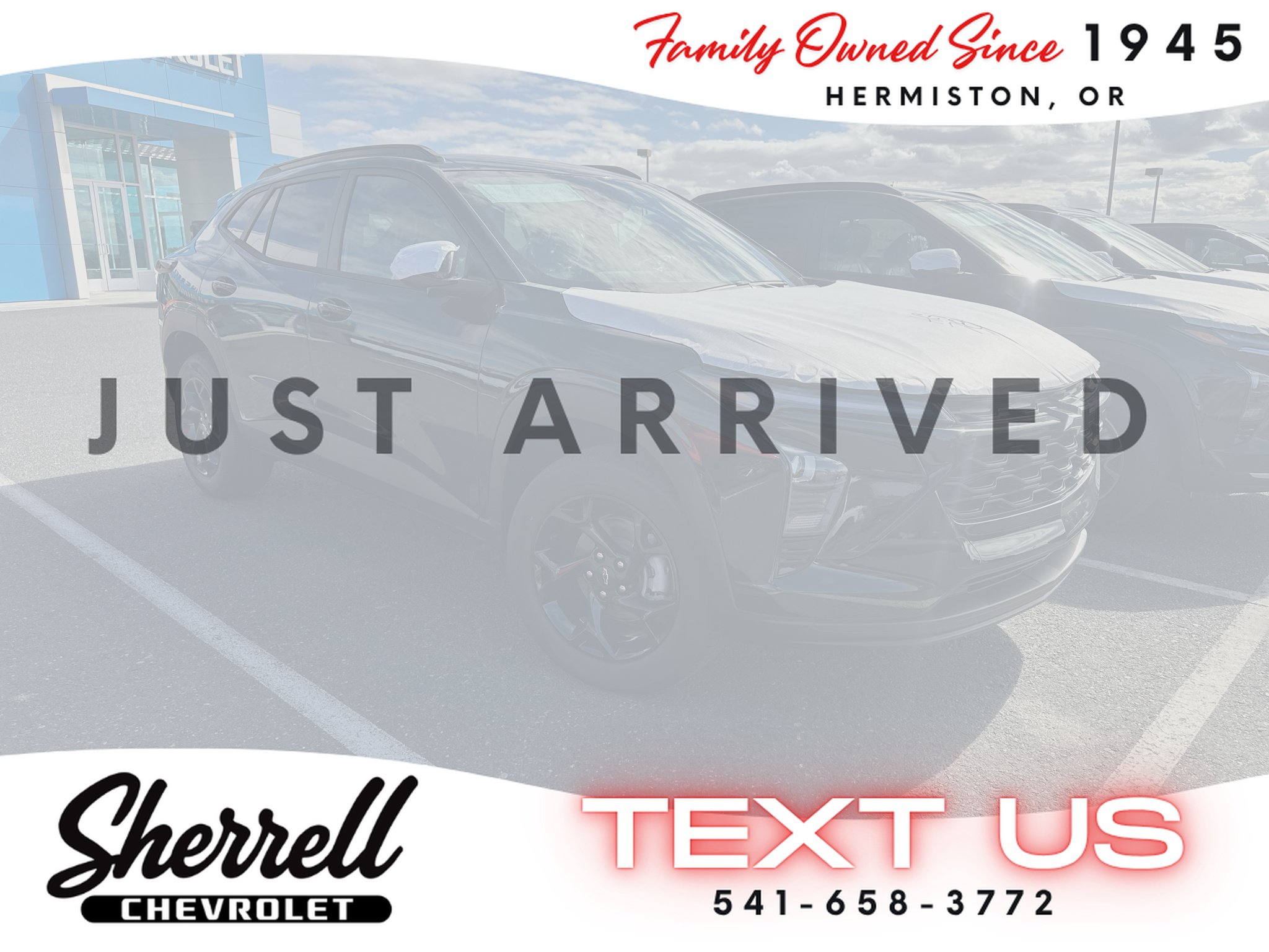 New 2026 Chevrolet Trax LT w/ Driver Confidence Package FWD image 1