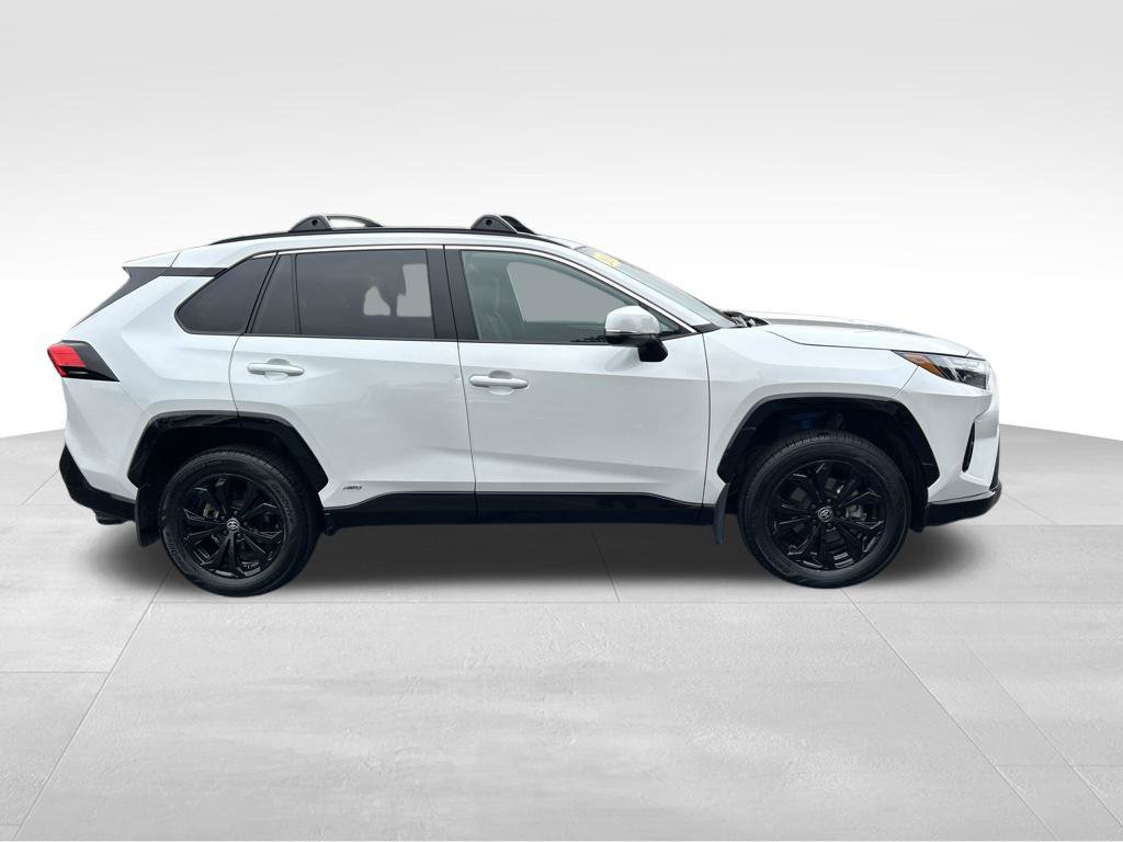 Certified 2024 Toyota RAV4 SE w/ Convenience Package AWD/4WD image 6