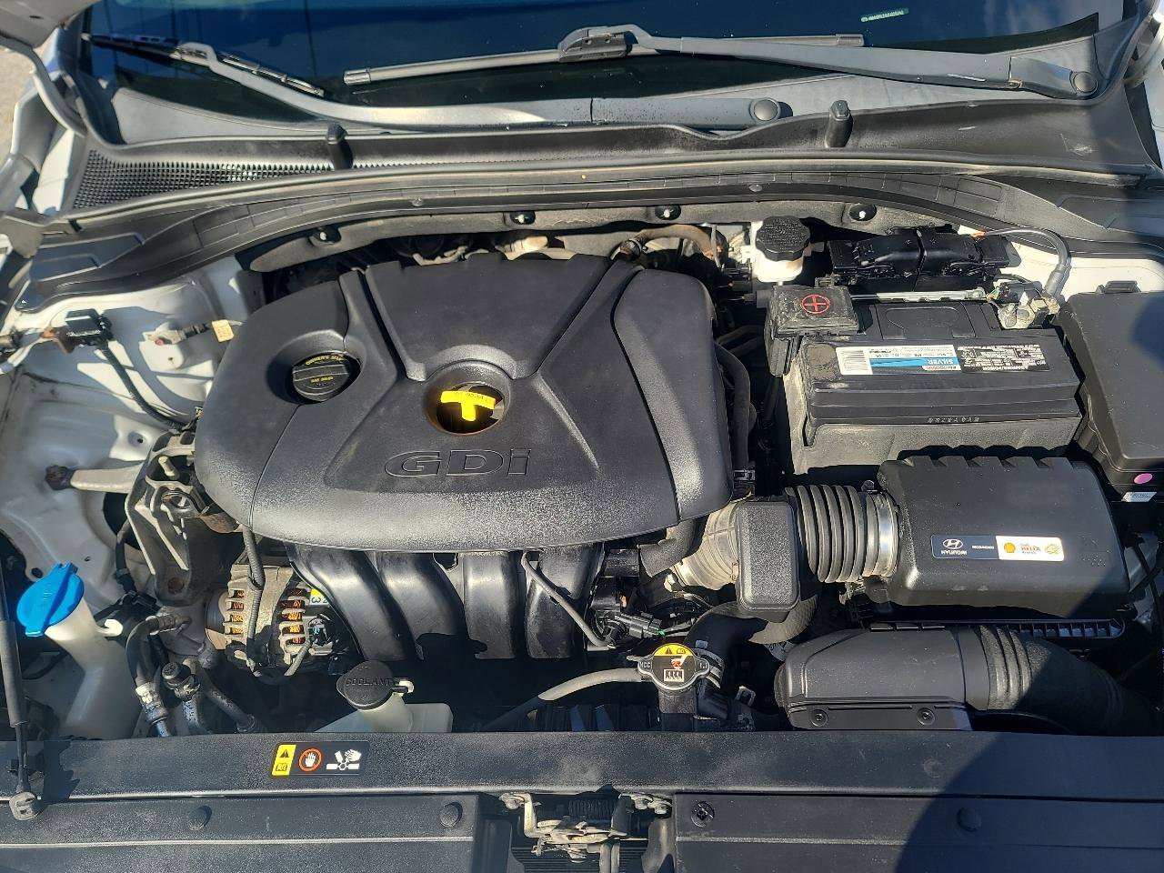 Used 2018 Hyundai Elantra GT w/ Style Package 02 FWD image 21