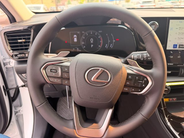 New 2026 Lexus NX 350 AWD image 15