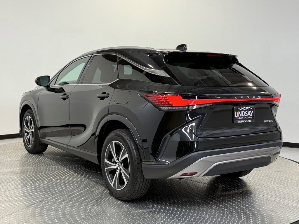 Used 2023 Lexus RX 350 Premium image 4
