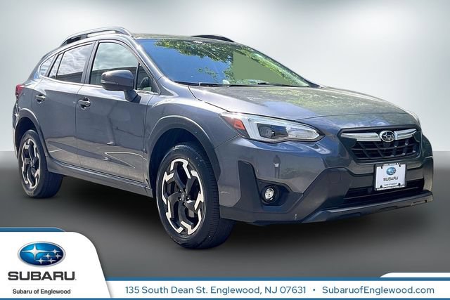 Used 2022 Subaru Crosstrek 2.5i Limited w/ Moonroof Package 1