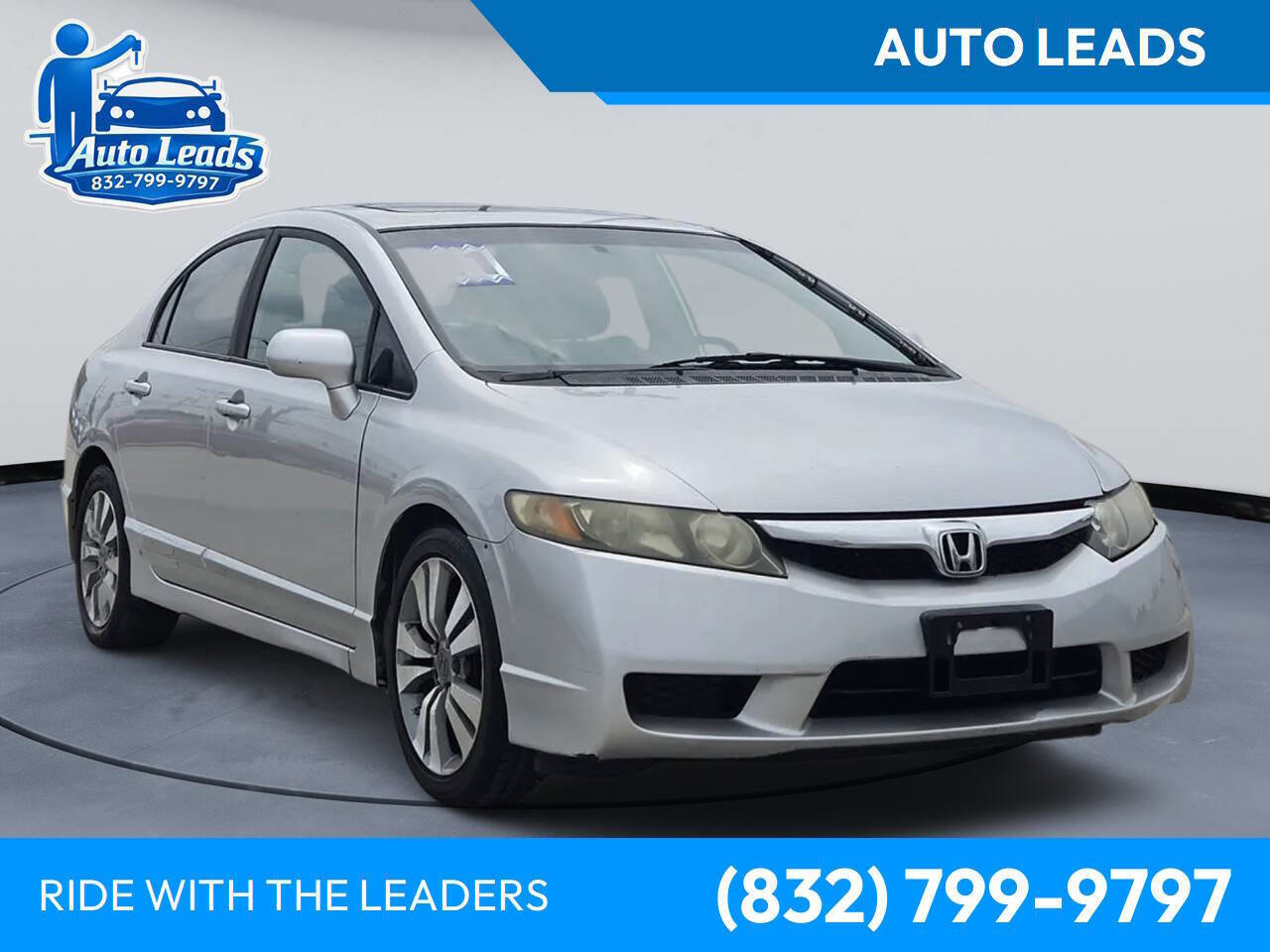 Used 2011 Honda Civic EX image 1