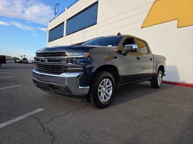 Certified 2020 Chevrolet Silverado 1500 LT w/ All-Star Edition AWD/4WD image 2