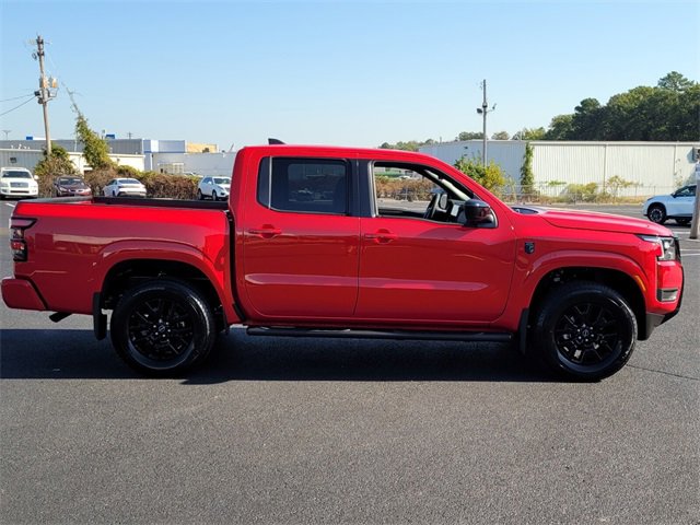 New 2026 Nissan Frontier SV image 2