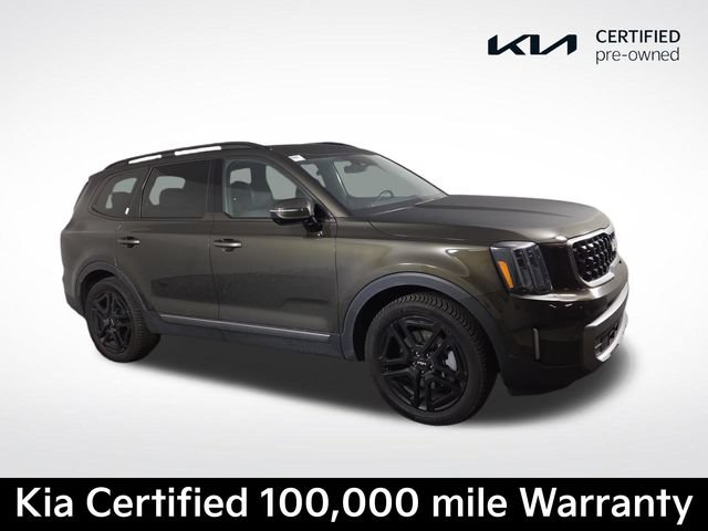 Certified 2023 Kia Telluride SX Prestige X-Line AWD/4WD image 5