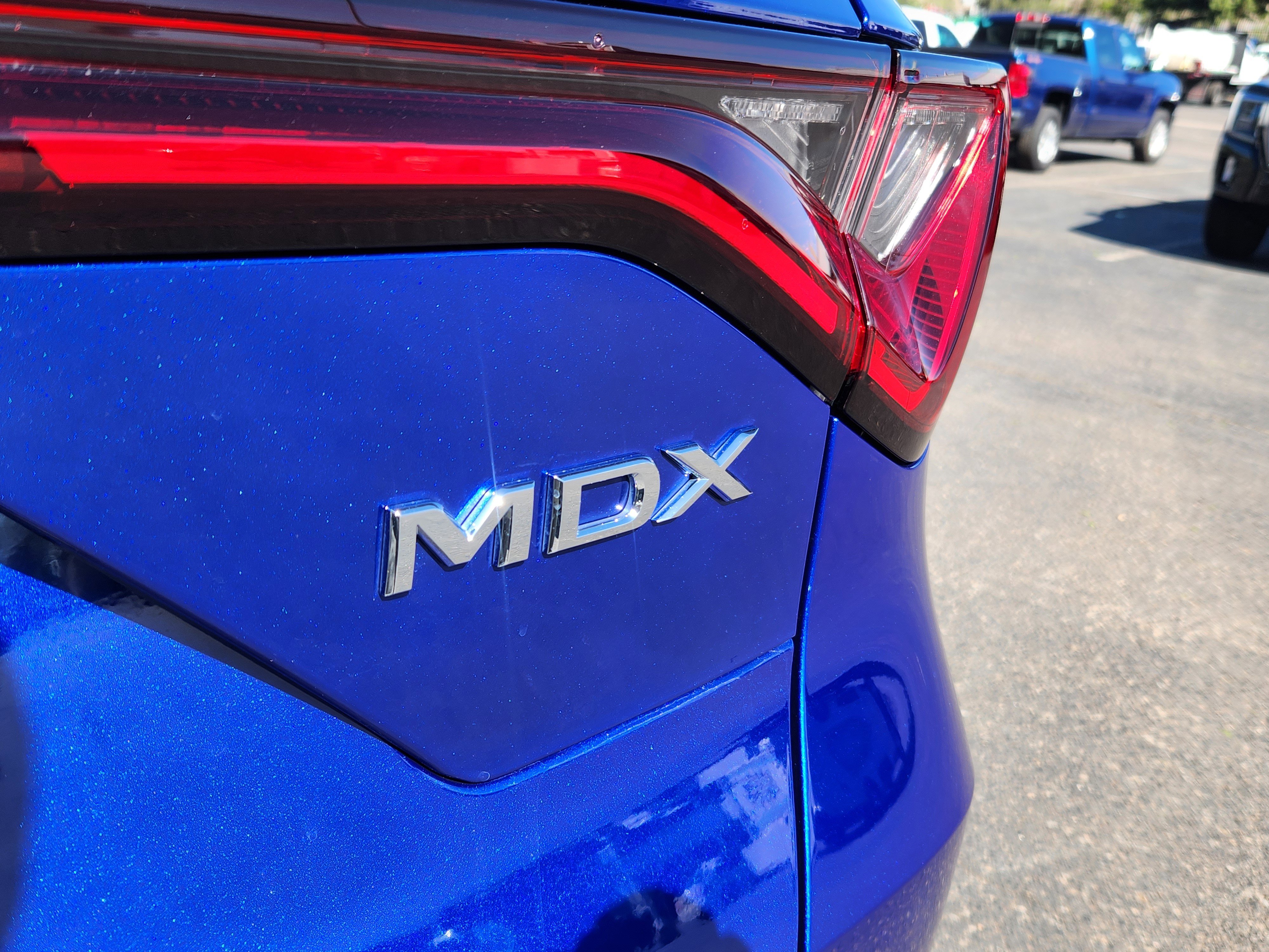 Used 2024 Acura MDX A-Spec AWD/4WD image 22