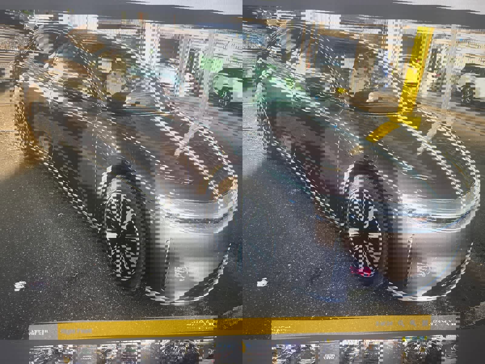 Used 2024 Lucid Air Pure image 2